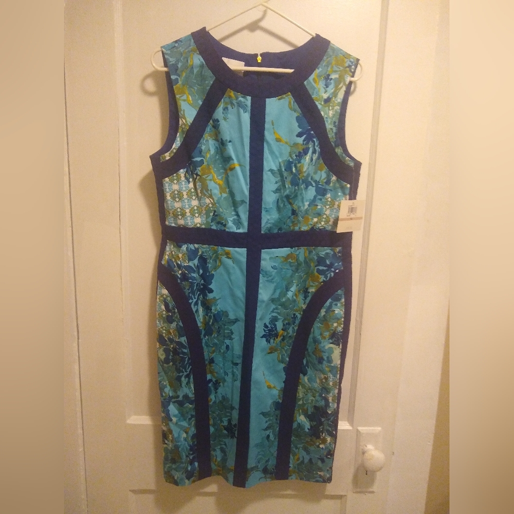 Donna Morgan ladies size 12 dress, NWT